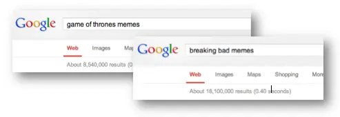 Using memes
