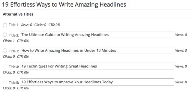 Possible Headlines Examples 19 Ways to Write Compelling Headlines (2026)