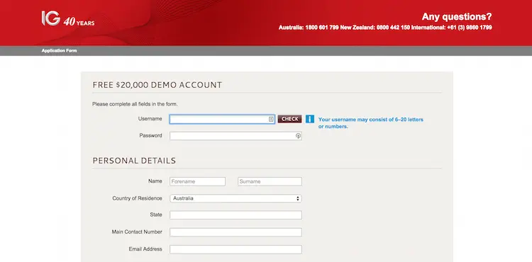 Free demo