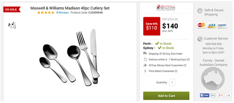 Kitchenware Direct