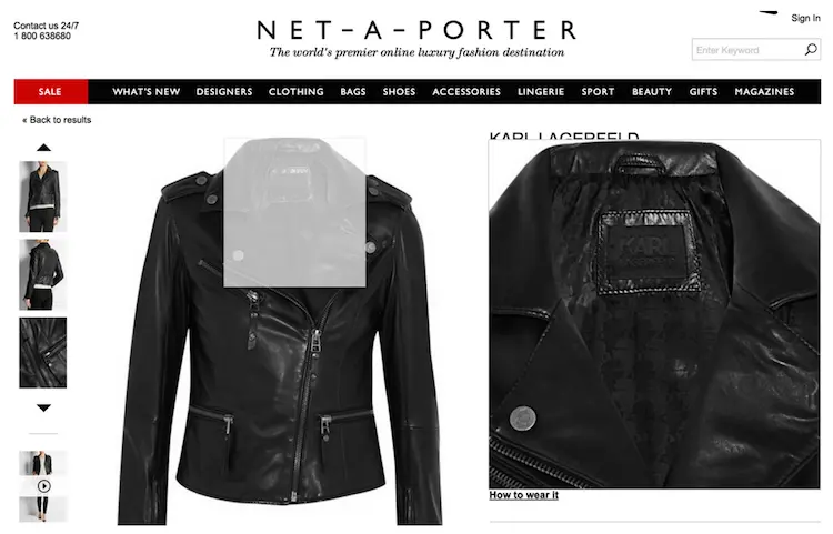 Net a Porter