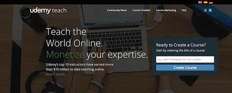 Udemy