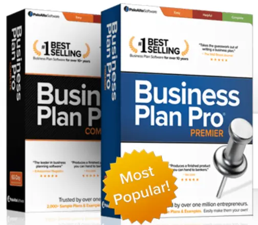 Business Plan Pro