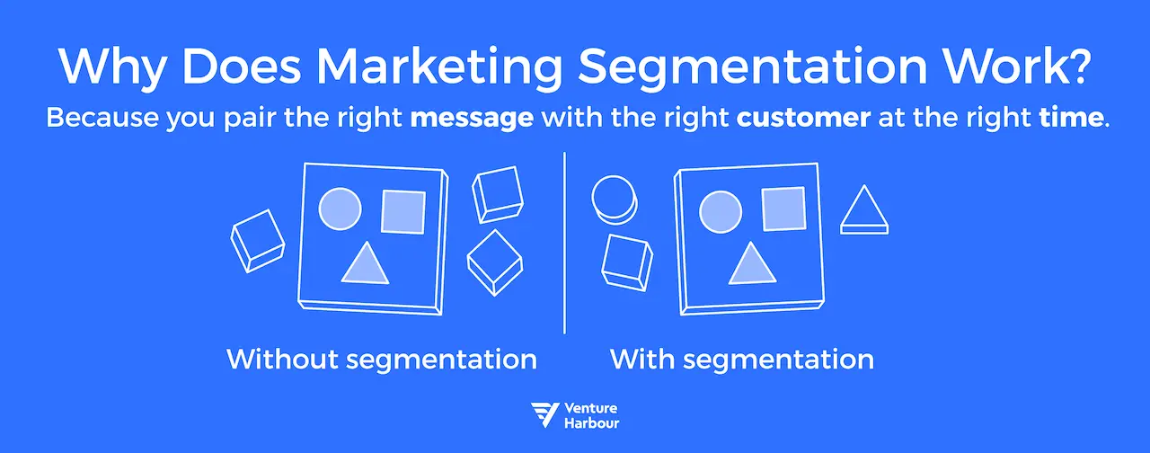 Why Does Marketing Segmentation Work?