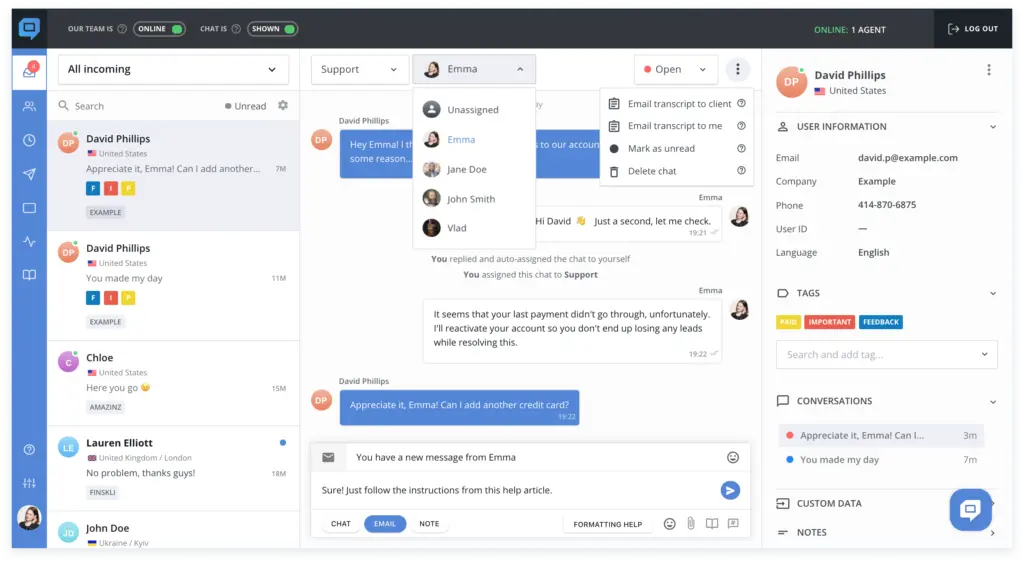 helpcrunch-help-desk-and-support
