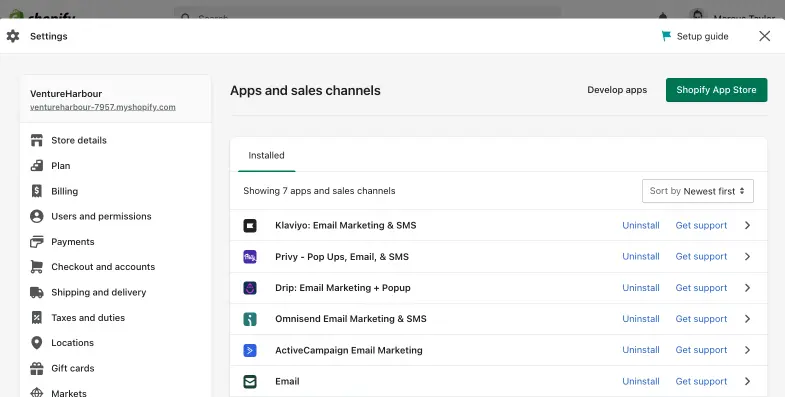 comparison WooCommerce email marketing