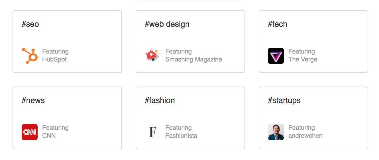 Feedly interface displaying articles and feed organization.