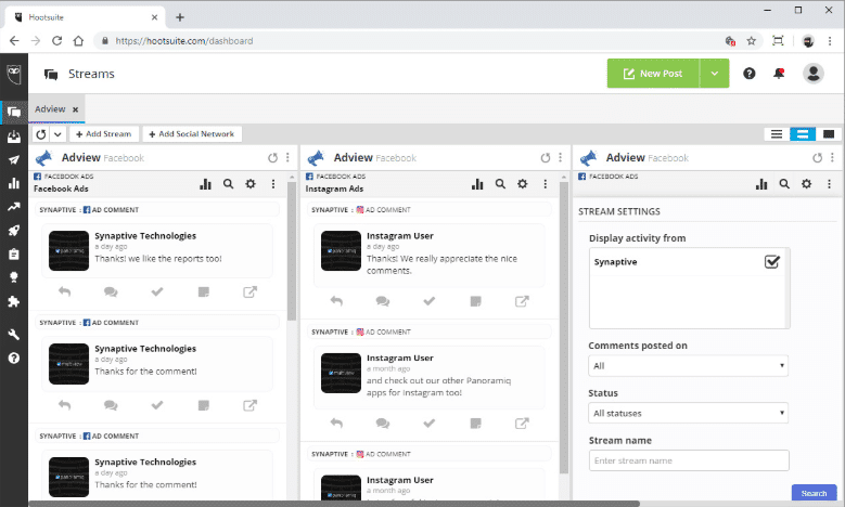 hootsuite