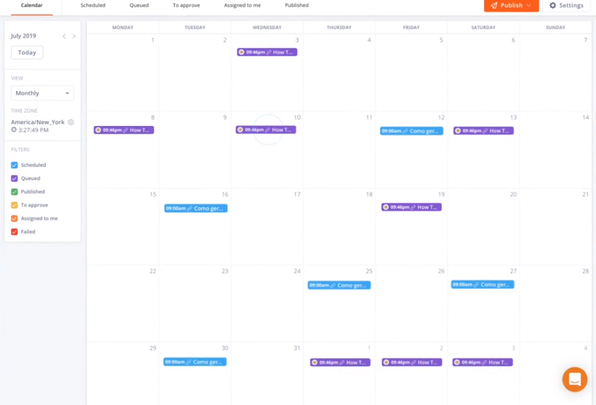 Agorapulse