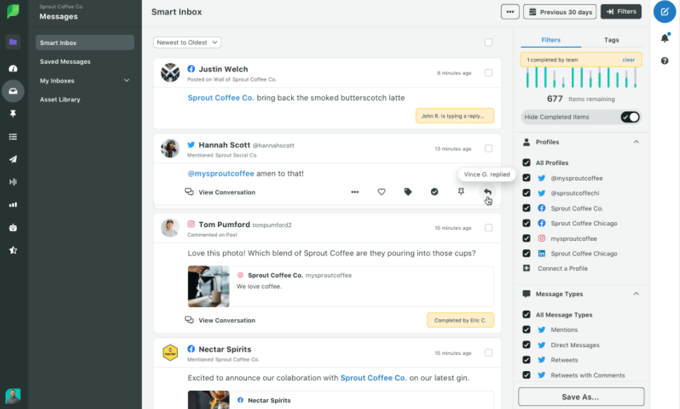 Sprout Social