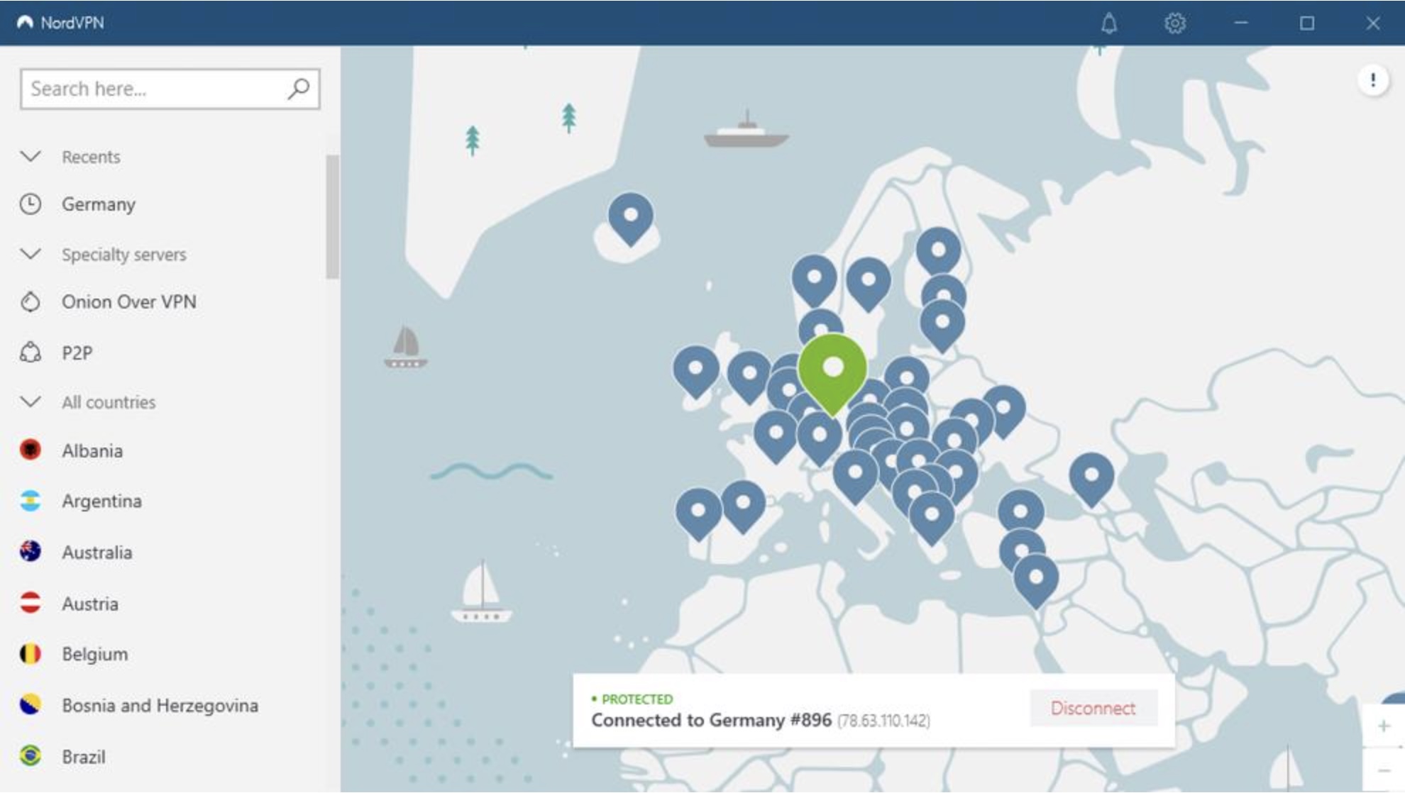 NordVPN best VPN services