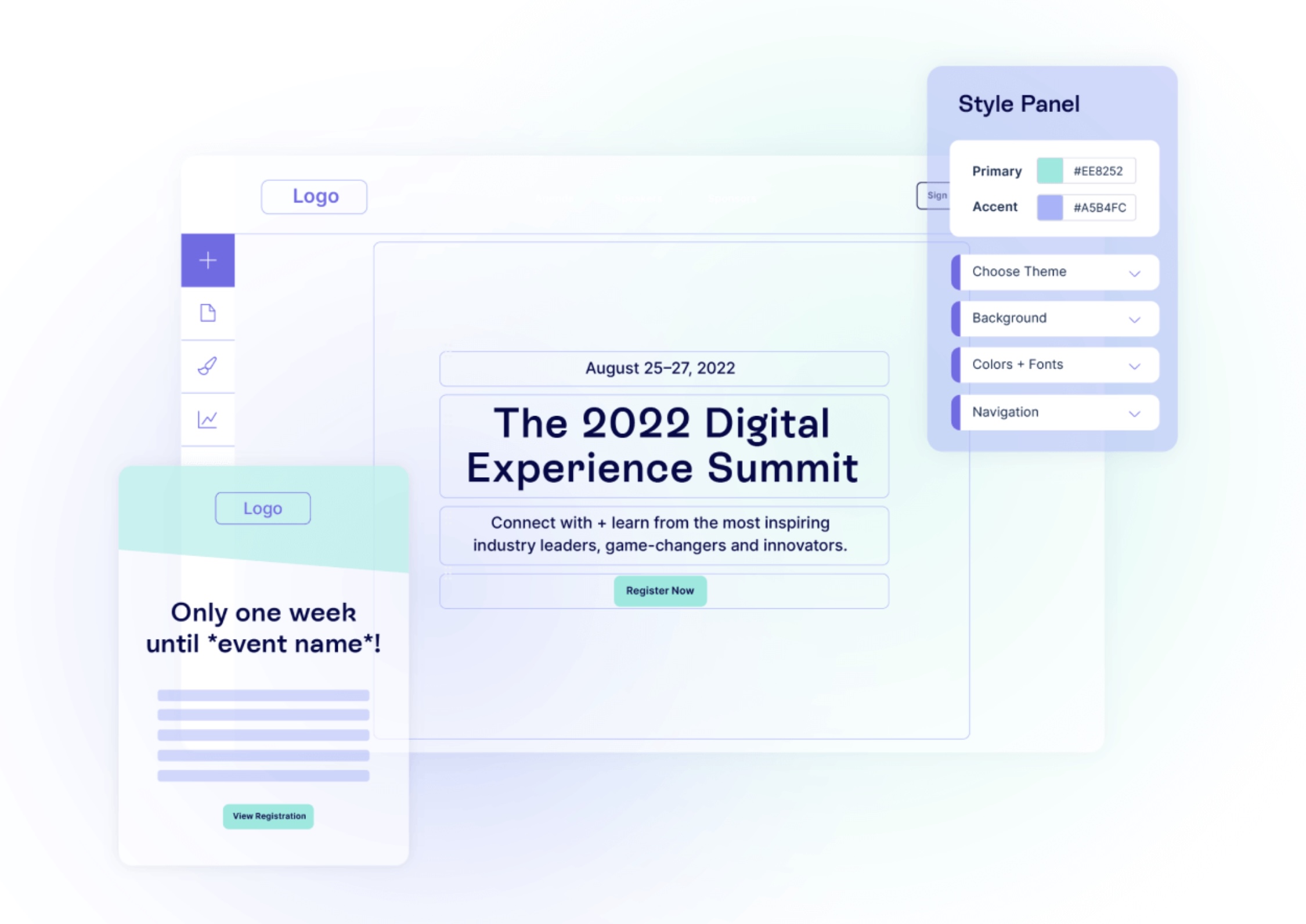 Swoogo review virtual event platforms