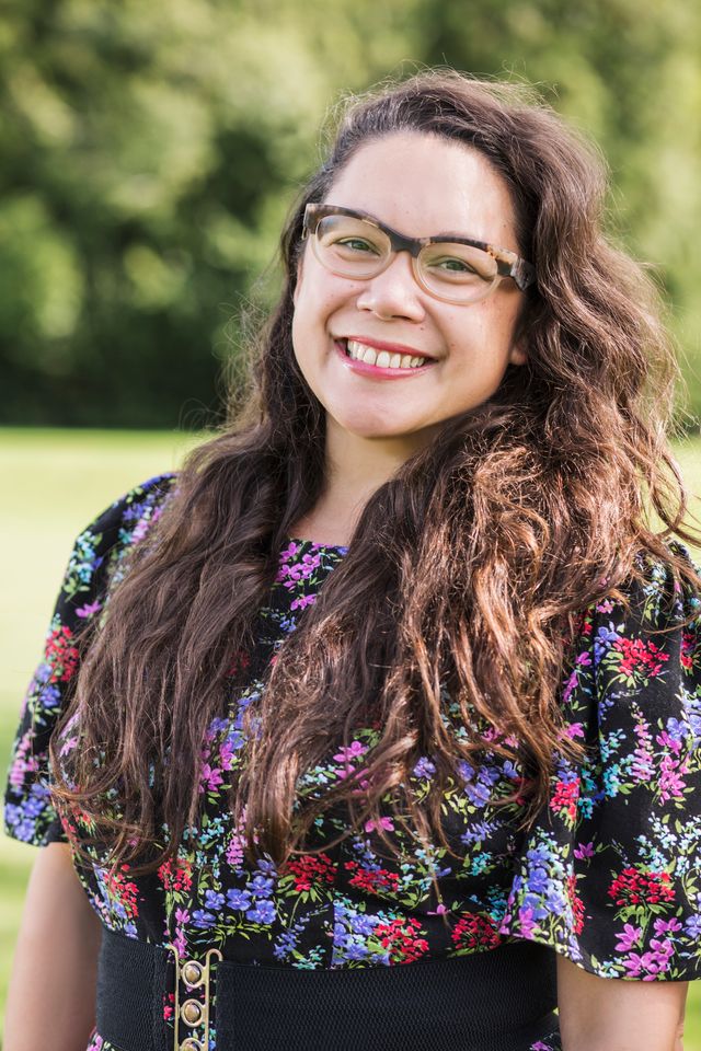 Anna Hamzah, Director of Product at Venture Harbour