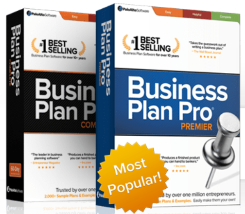 business plan pro online