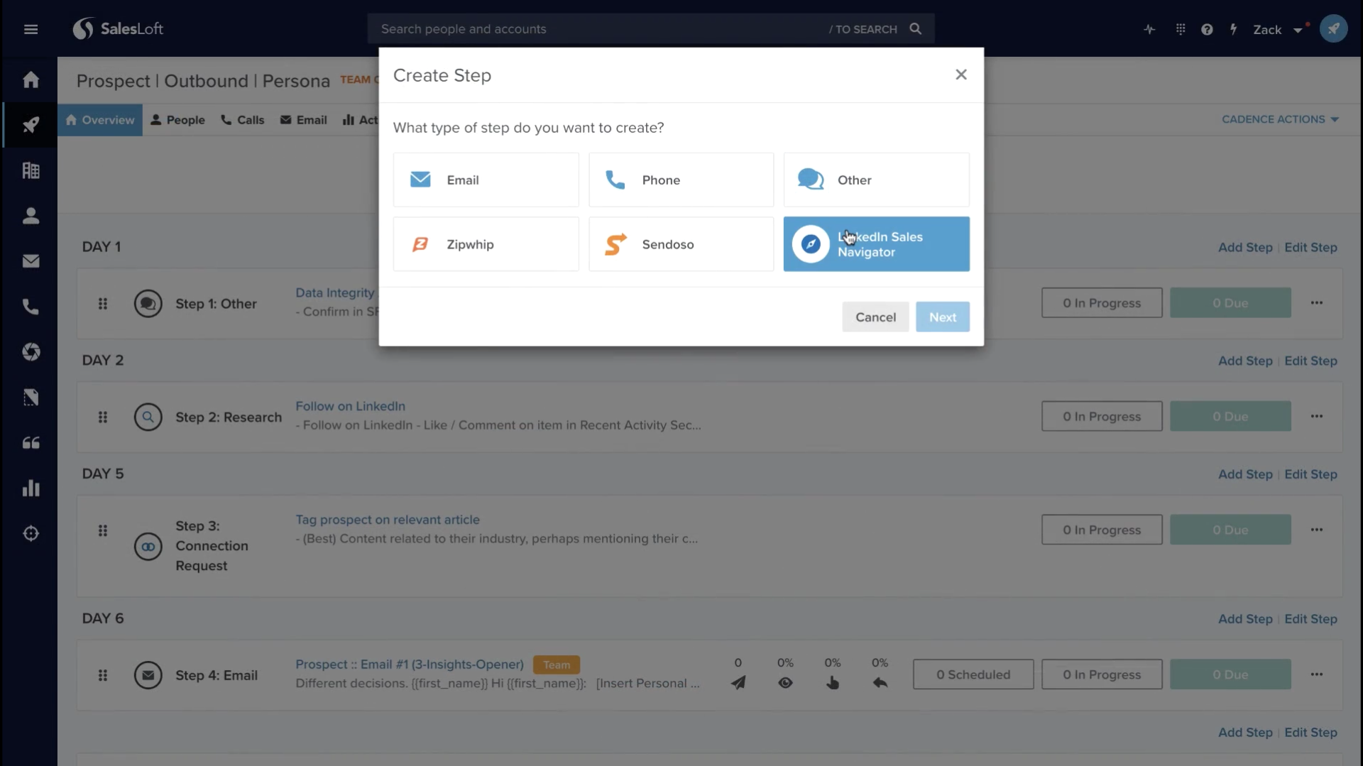 SalesLoft
