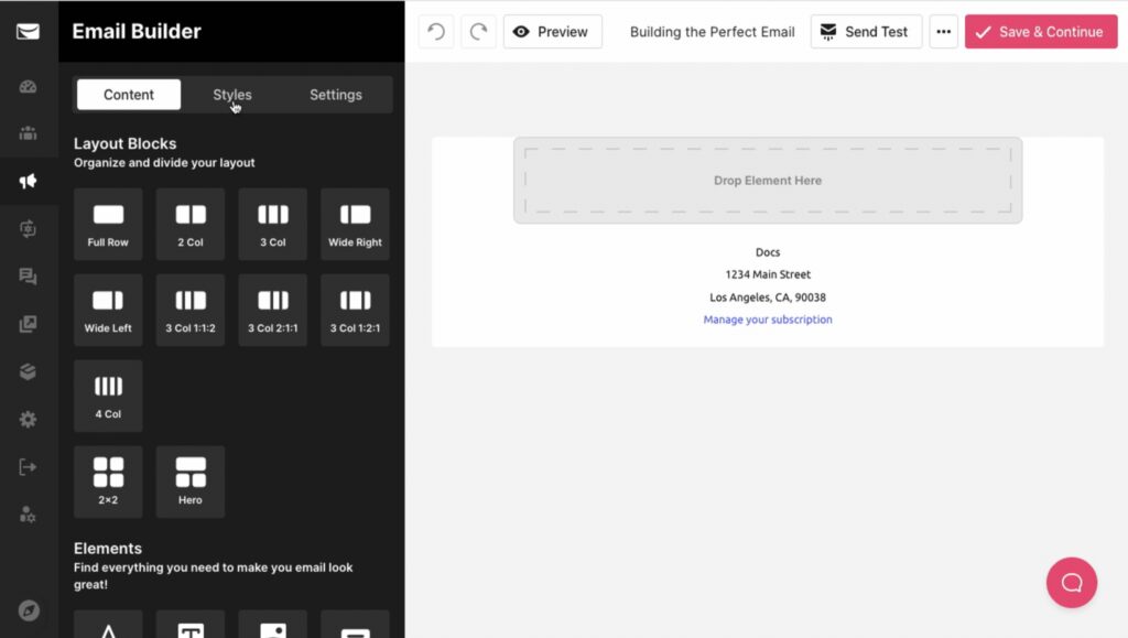 sendlane sms and email marketing