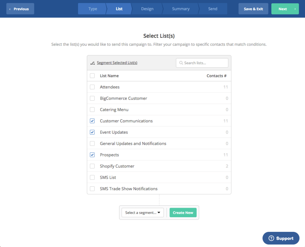 email deliverability activecampaign unsubscribe page