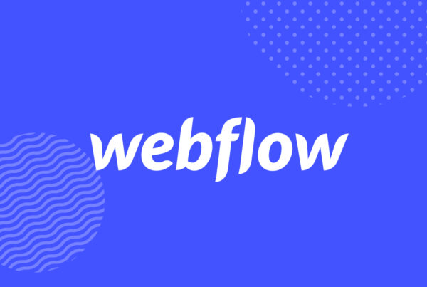 Webflow email marketing software