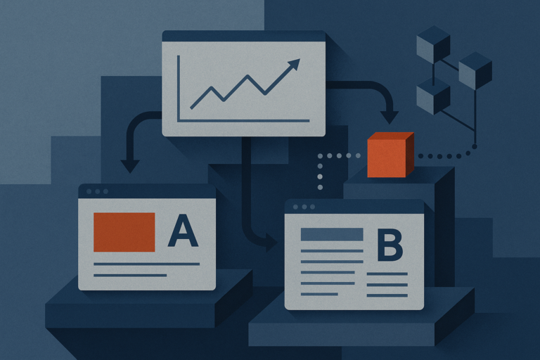 12 Homepage A/B Test Ideas Backed by UX Research