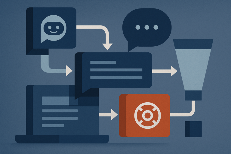 5 Ways to Use Live Chat Software & Chatbots For Lead Generation