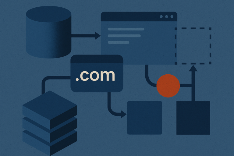 How to Get a Free Domain Name in 60 Seconds